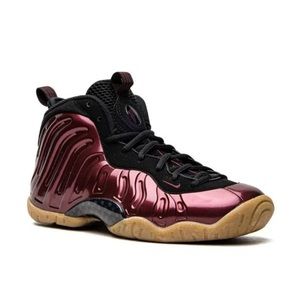 🔥Nike FoamPosite Maroon🔥GS 7